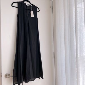 Perfect black maxi summer dress!